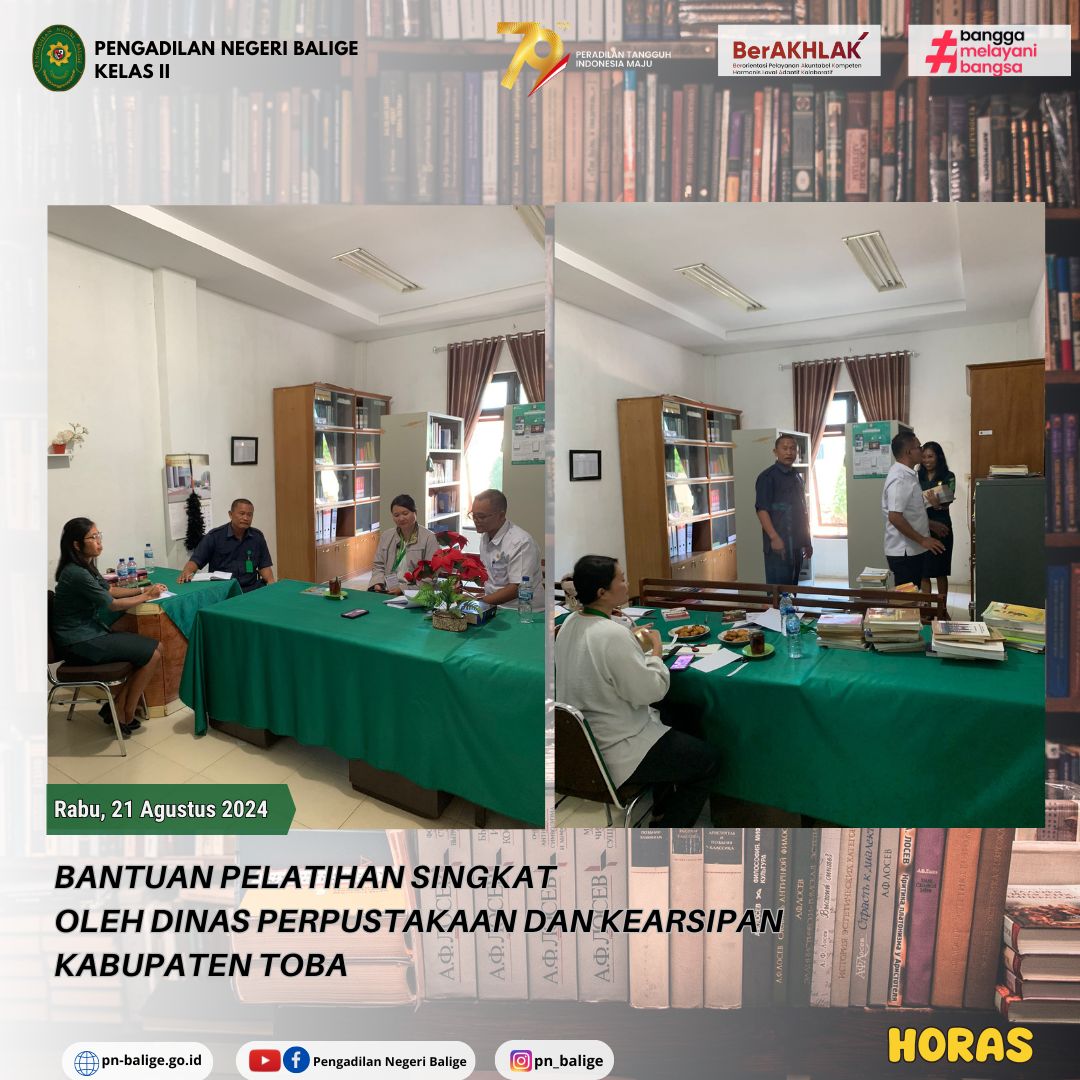 BANTUAN PELATIHAN SINGKAT TATA CARA MEMBUAT REGISTER PENGELOMPOKAN DAN KARTU KATALOG PERPUSTAKAAN OLEH DINAS PERPUSTAKAAN DAN KEARSIPAN KABUPATEN TOBA BANTUAN PELATIHAN SINGKAT TATA CARA MEMBUAT REGISTER PENGELOMPOKAN DAN KARTU KATALOG PERPUSTAKAAN OLEH DINAS PERPUSTAKAAN DAN KEARSIPAN KABUPATEN TOBA